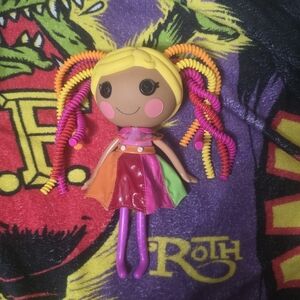 Lalaloopsy Silly Hair April Sunsplash Doll